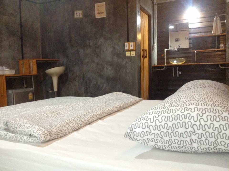 Baantung Homestay ムックダーハーン エクステリア 写真