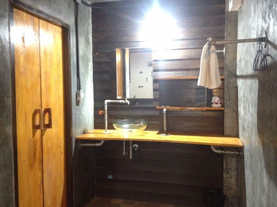 Baantung Homestay ムックダーハーン エクステリア 写真