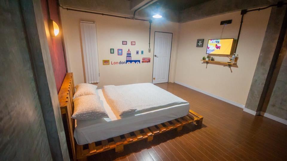 Baantung Homestay ムックダーハーン エクステリア 写真