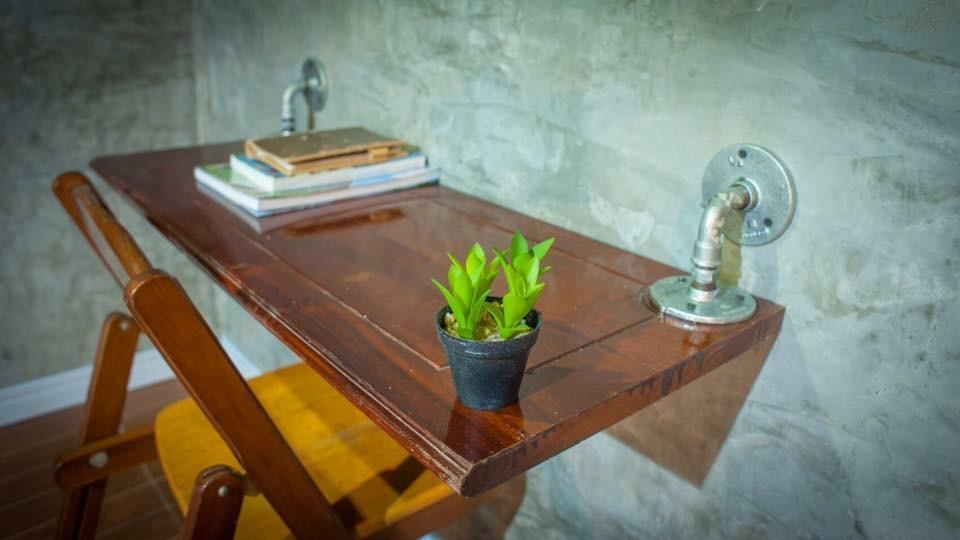 Baantung Homestay ムックダーハーン エクステリア 写真