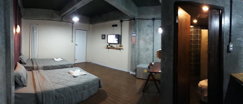 Baantung Homestay ムックダーハーン エクステリア 写真