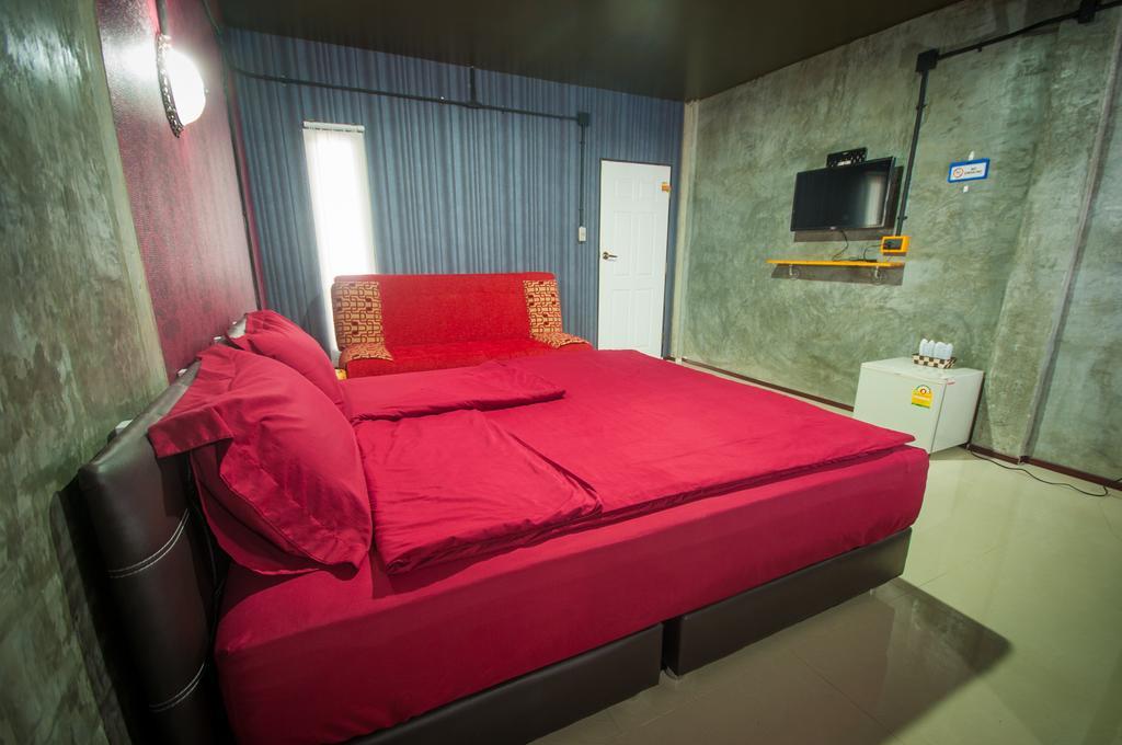 Baantung Homestay ムックダーハーン エクステリア 写真