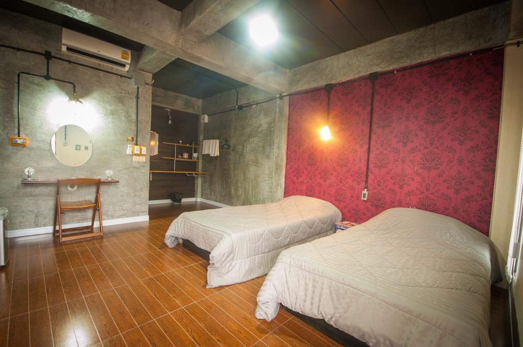 Baantung Homestay ムックダーハーン エクステリア 写真