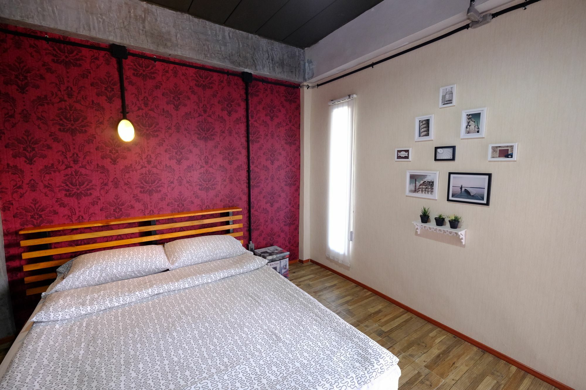 Baantung Homestay ムックダーハーン エクステリア 写真