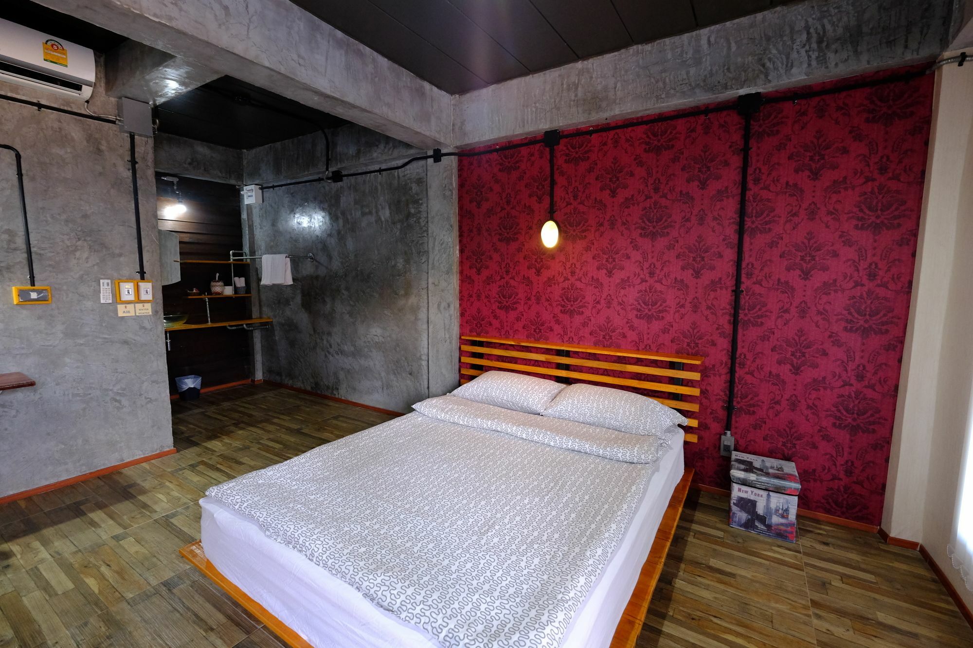 Baantung Homestay ムックダーハーン エクステリア 写真