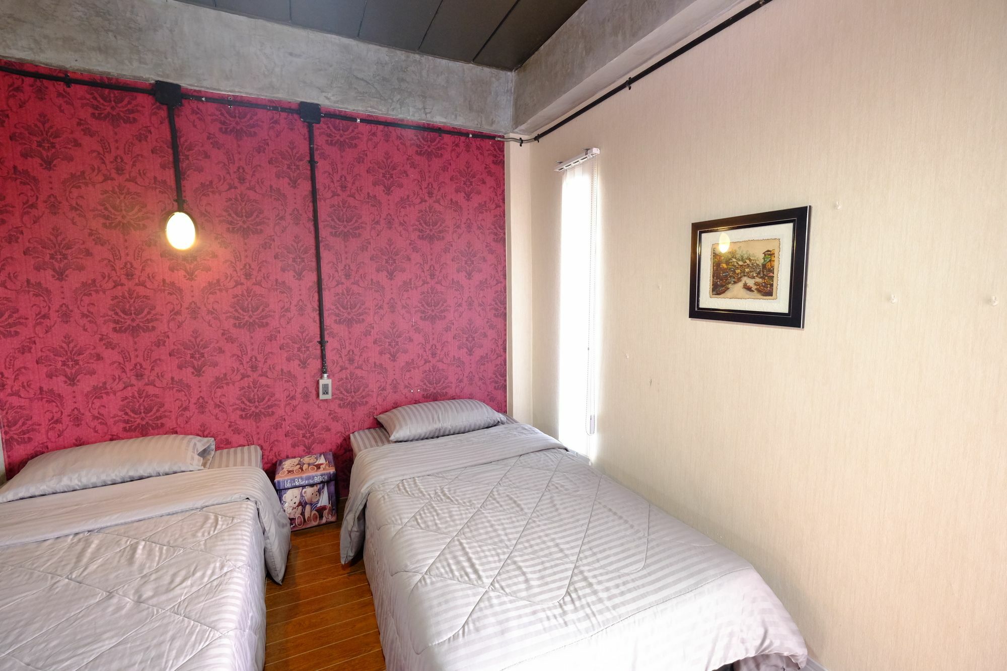 Baantung Homestay ムックダーハーン エクステリア 写真