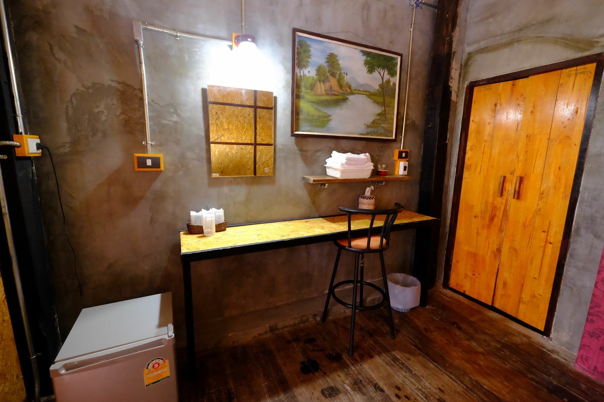 Baantung Homestay ムックダーハーン エクステリア 写真