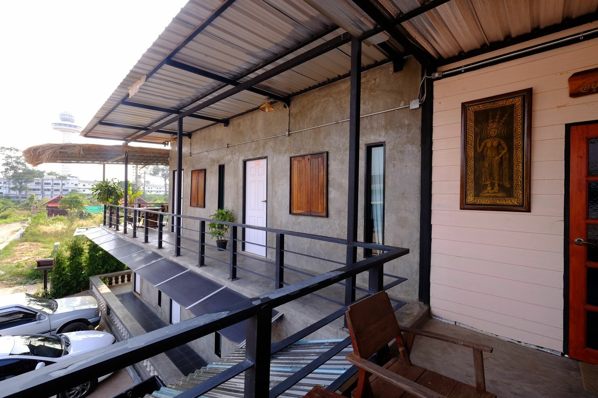 Baantung Homestay ムックダーハーン エクステリア 写真
