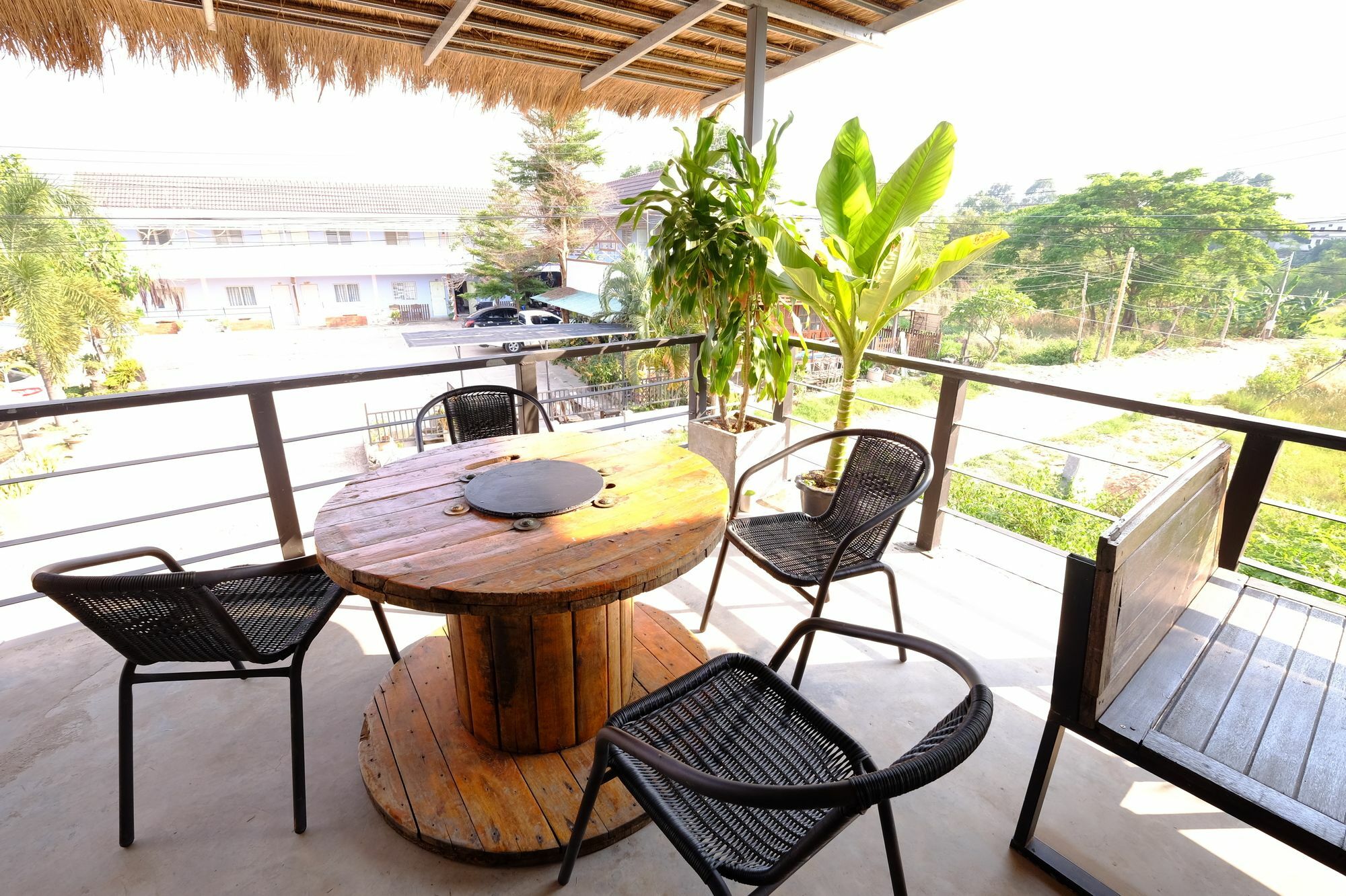 Baantung Homestay ムックダーハーン エクステリア 写真